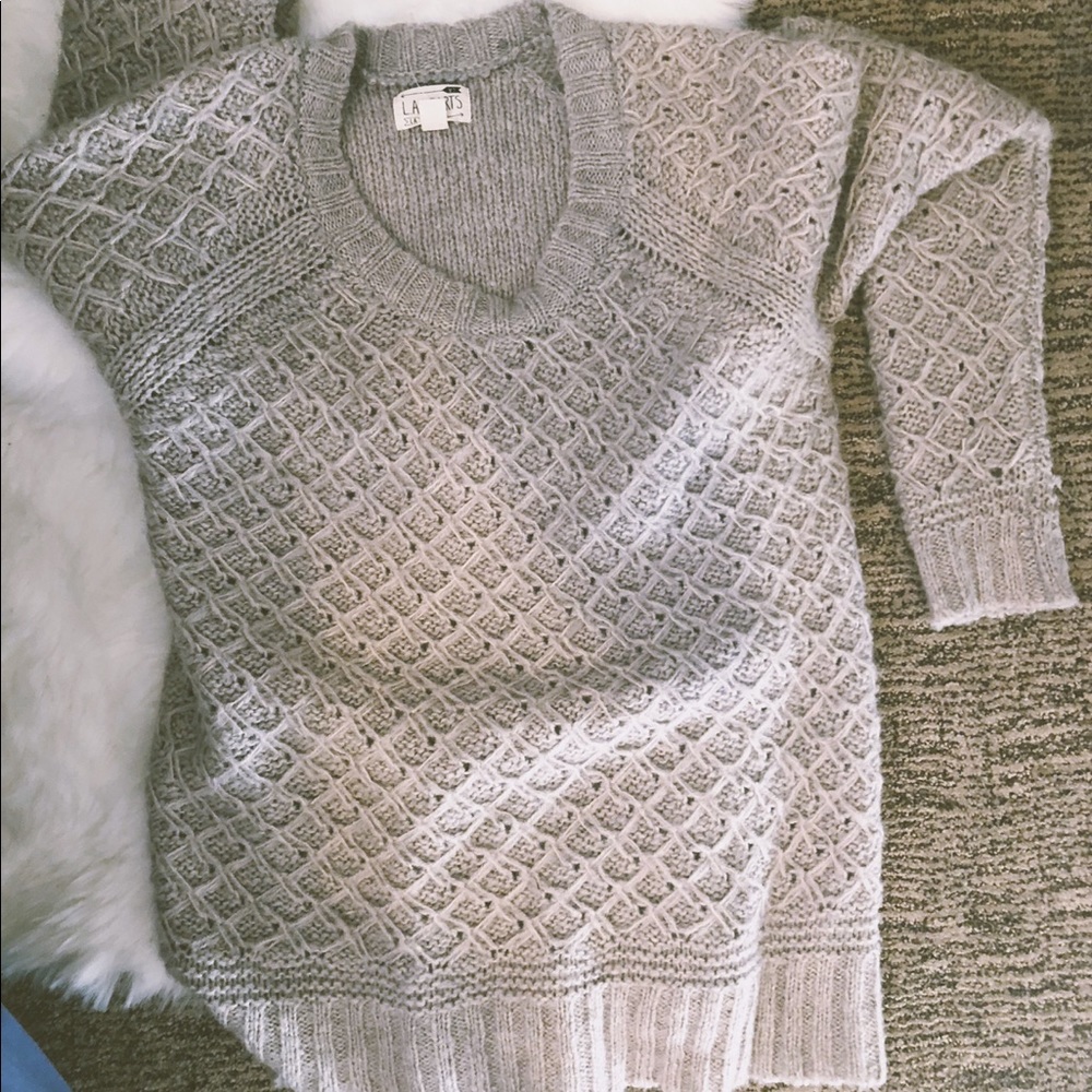 L.a hearts by pacsun sweater